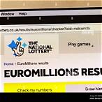 the national lottery checker